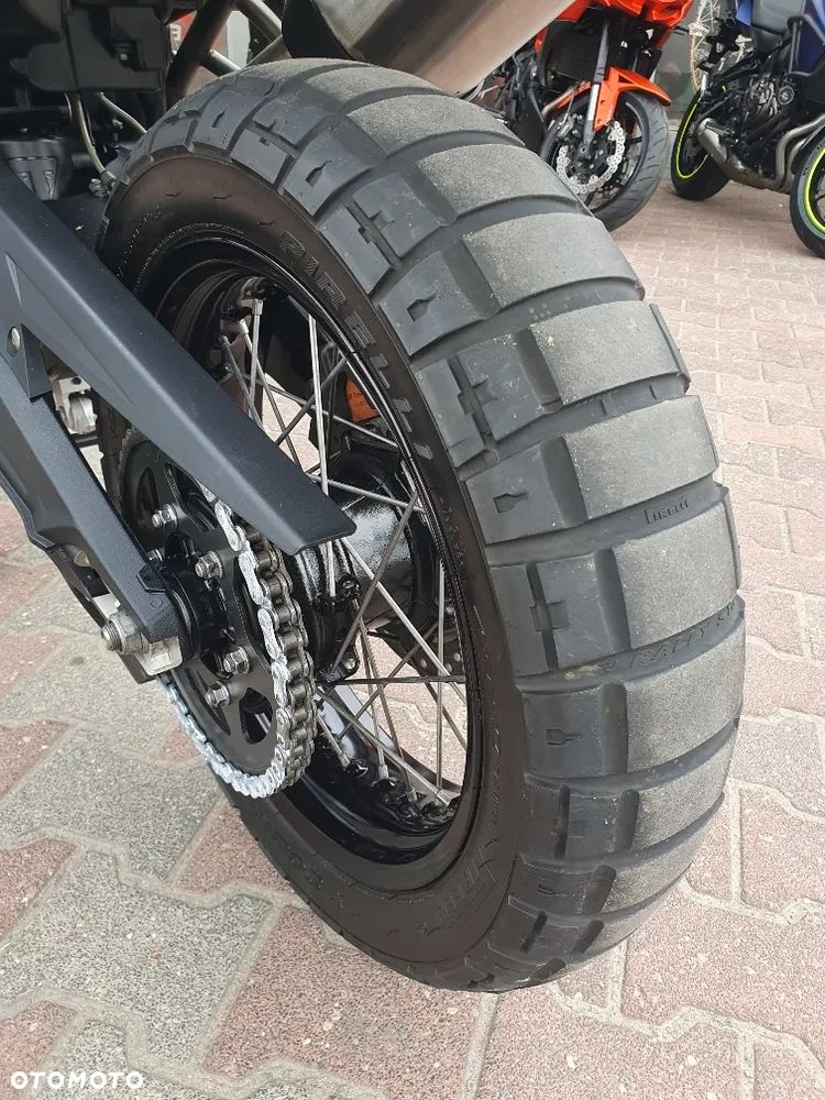 Triumph Tiger - 16