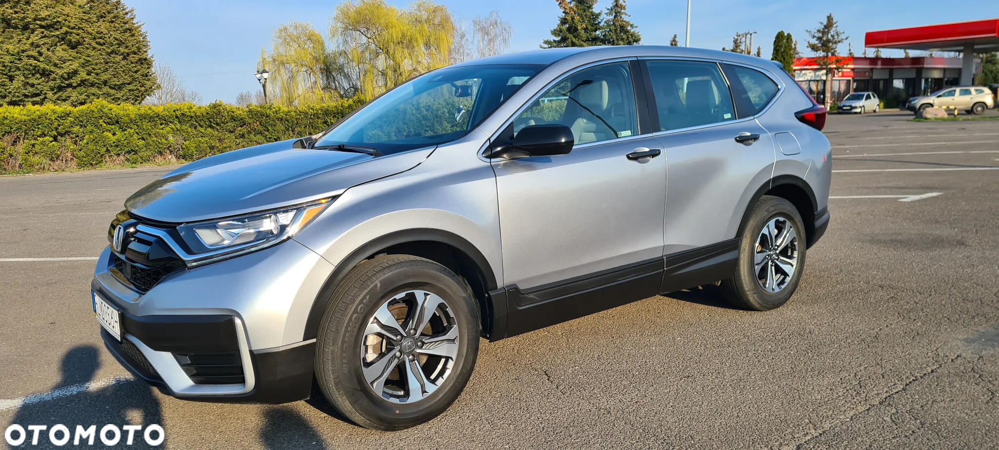 Honda CR-V 1.5 Executive (Honda Connect+) CVT - 3