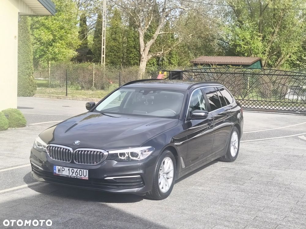 BMW Seria 5 520d Modern Line - 3