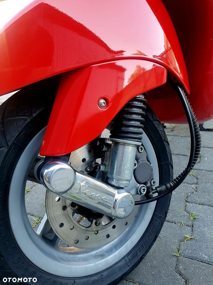 Vespa LX - 10