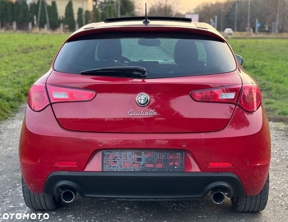 Alfa Romeo Giulietta 1750 TBi QV TCT - 17