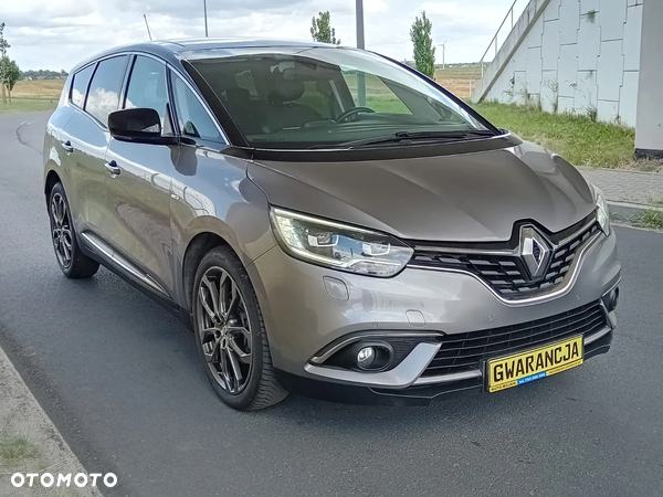 Renault Grand Scenic TCe 140 GPF EDC TECHNO