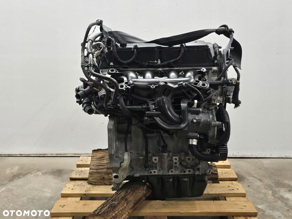 PEUGEOT 308 T9 SILNIK 1.6THP 205KM 10FKA6 129TYŚ.KM - 4