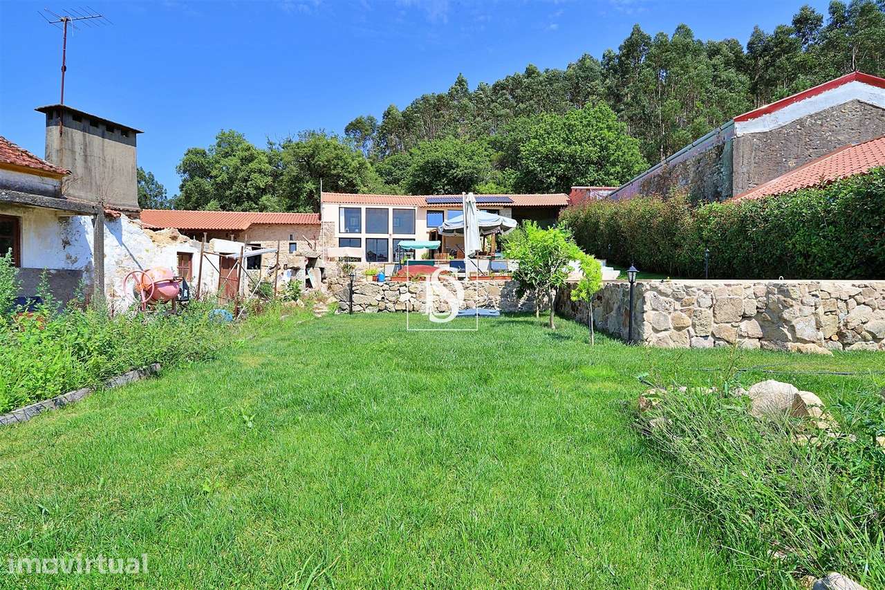 Moradia Rústica T7 Venda em Rio Mau e Arcos,Vila do Conde - Grande imagem: 4/32