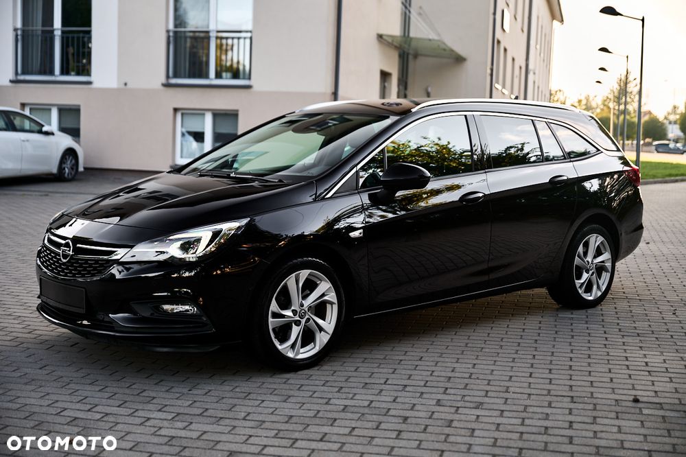 Opel Astra 1.6 D Automatik Start/Stop Ultimate - 15