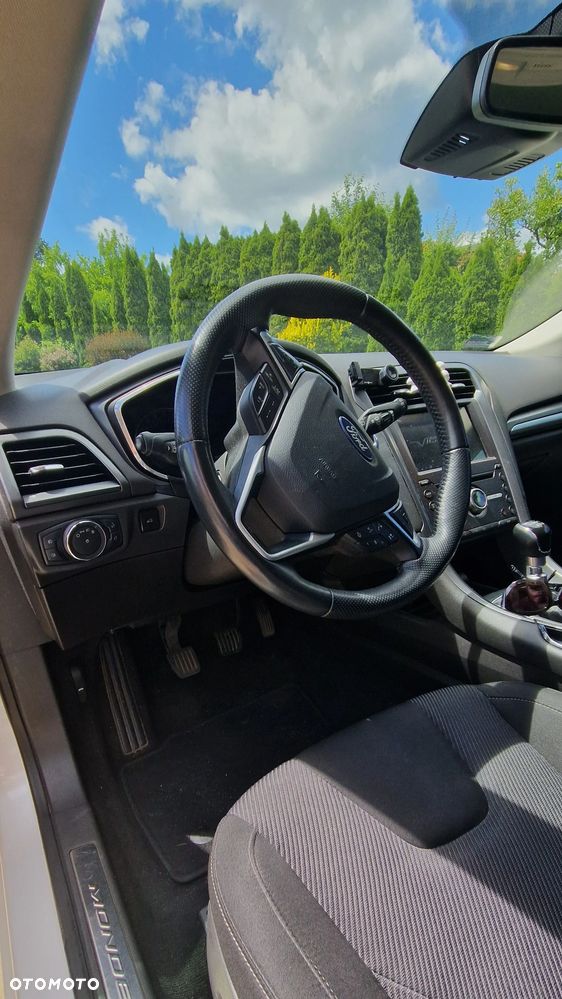 Ford Mondeo 1.5 EcoBoost Titanium - 8