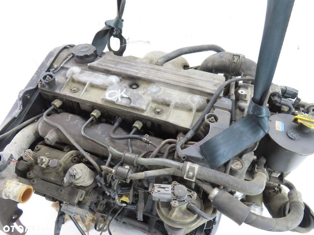 SILNIK MAZDA 323 F VI (BJ) 2.0 DITD RF2A RF4F - 7