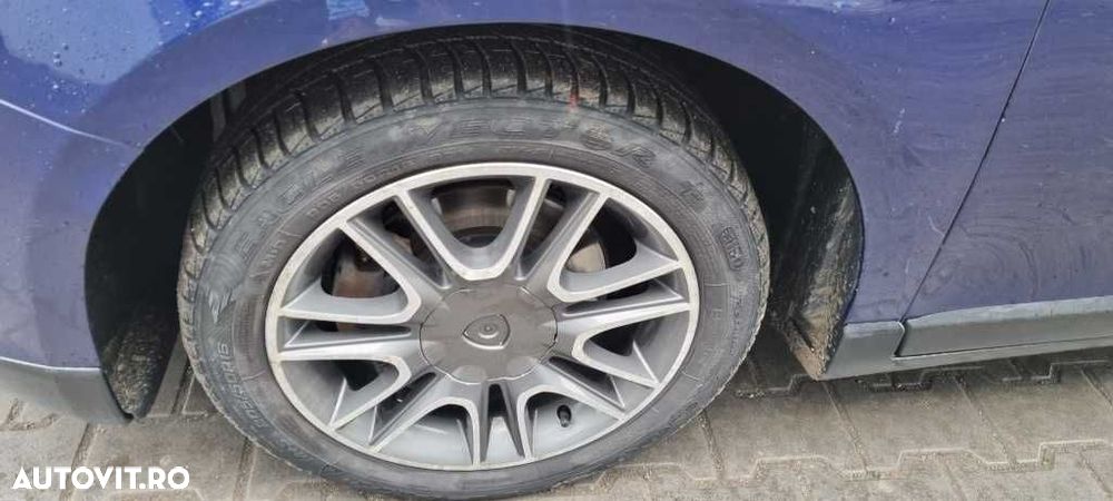 Set jante R16 Lancia Delta 2008 - 1