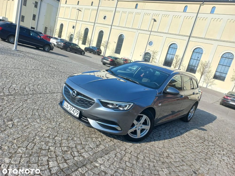Opel Insignia 2.0 CDTI 4x4 Ultimate S&S - 20