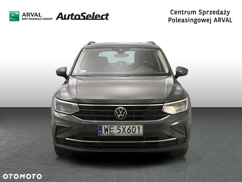 Volkswagen Tiguan 2.0 TSI 4Mot Life DSG - 9