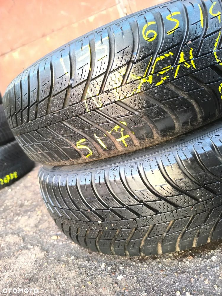 175/65R14 82T Opony Całoroczne Wielosezonowe NEXEN N'blue 4Season WH17 5mm Legnica ALU-RAD 175/65 - 3