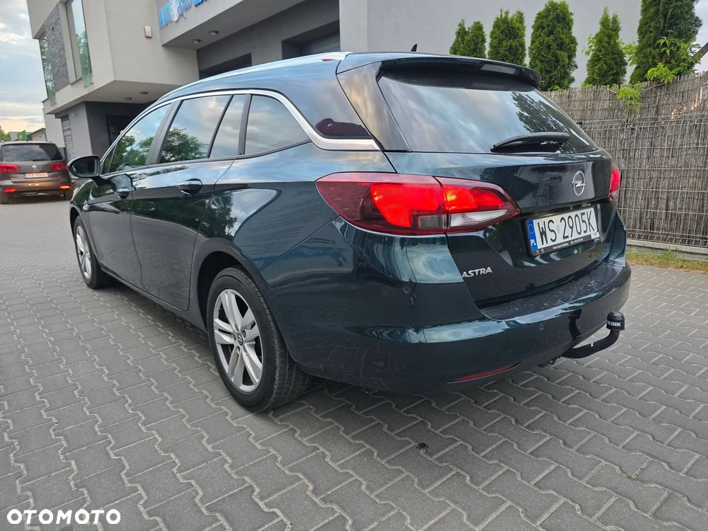 Opel Astra 1.4 T GPF Enjoy - 4