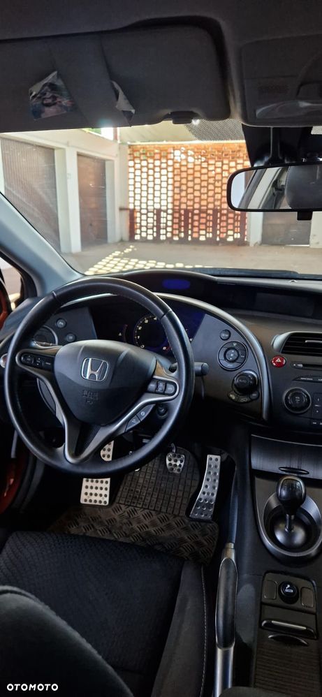 Honda Civic 1.8 Sport - 14
