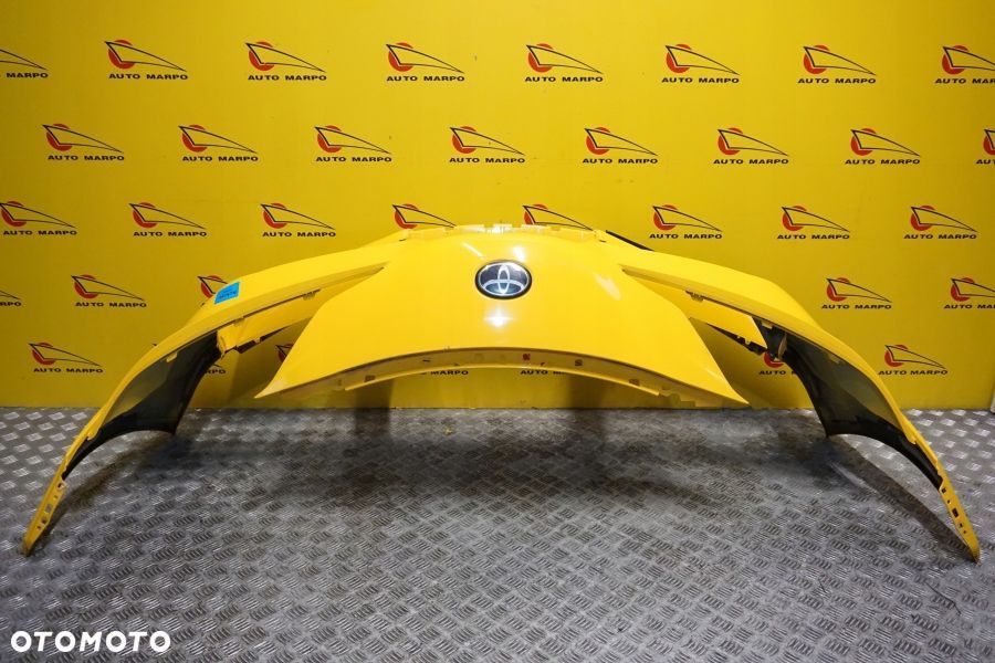 TOYOTA SUPRA V MK5 2021 - Zderzak Przód Przedni USA - 13