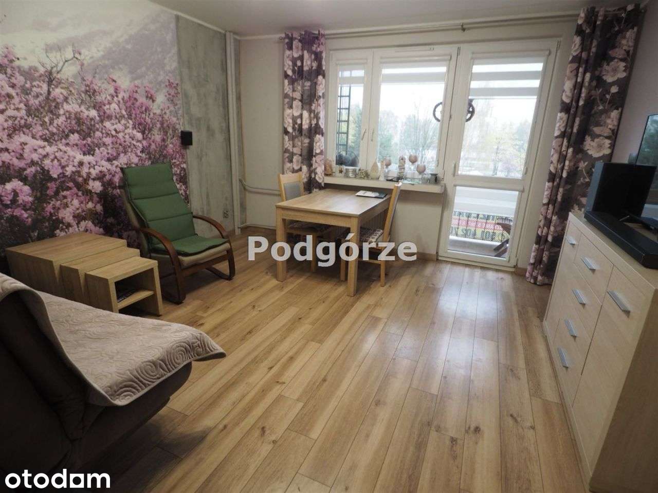 4 pokoje Mistrzejowice, niski blok