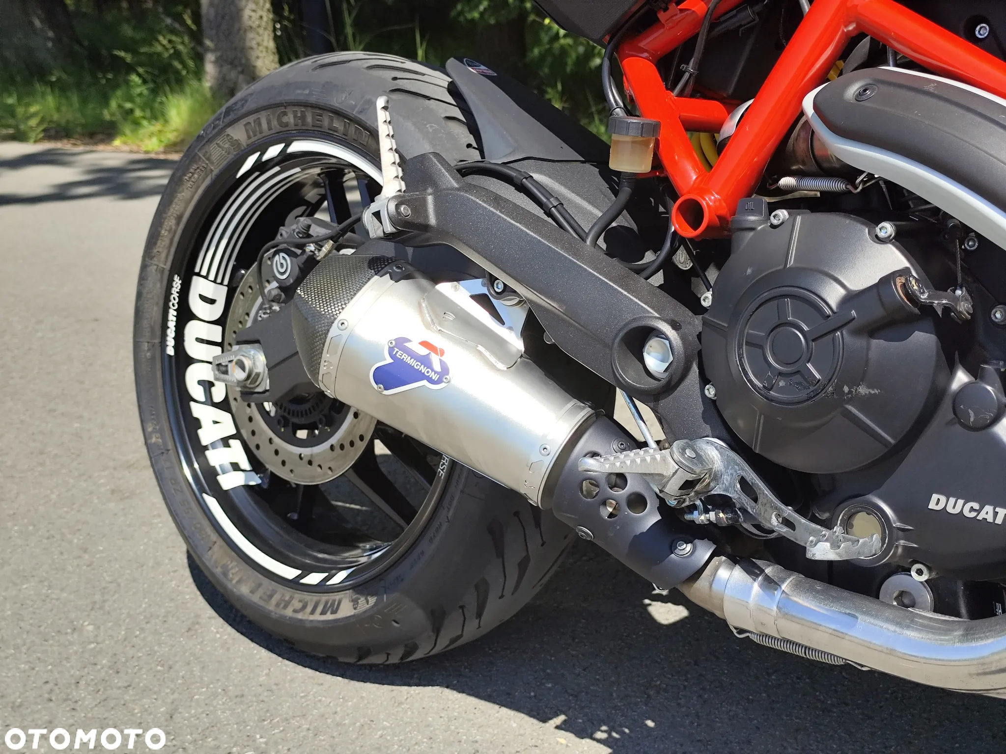 Ducati Monster - 18
