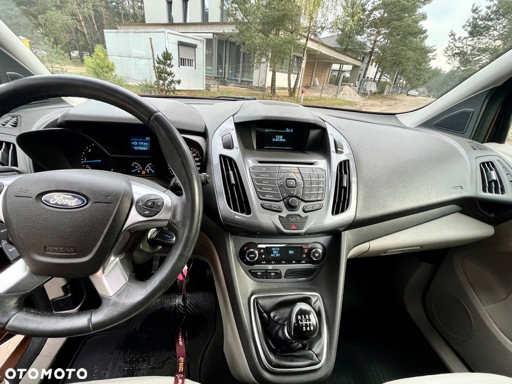 Ford Tourneo Connect 1.6 TDCi Trend - 11