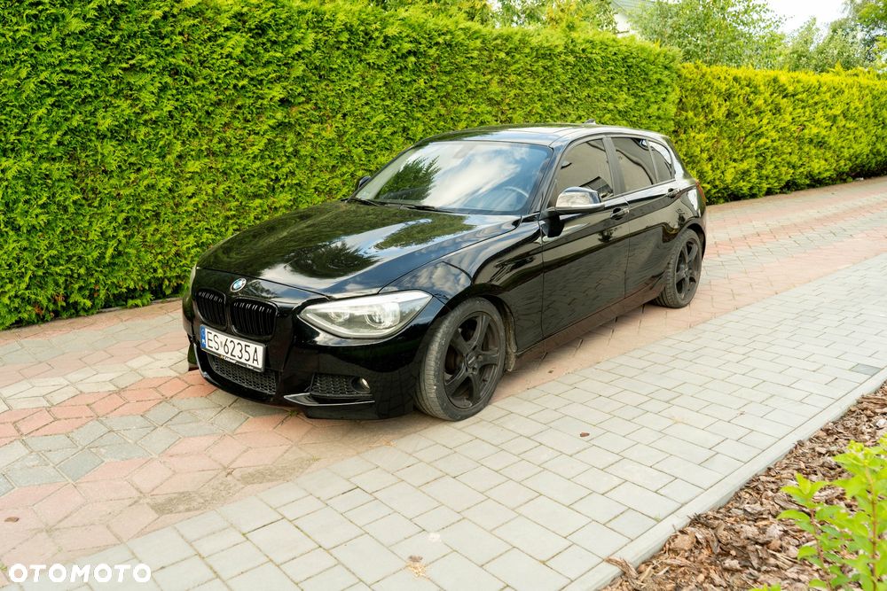 BMW Seria 1 116d - 2