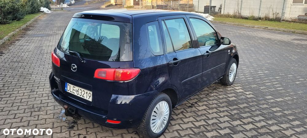 Mazda 2 1.25l Comfort - 6