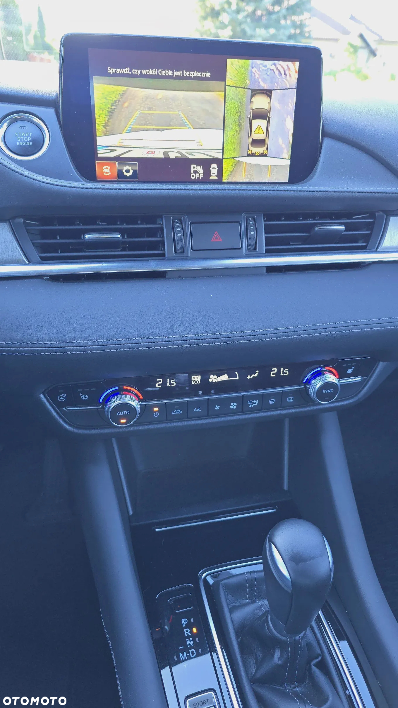 Mazda 6 SKYACTIV-G 165 Drive Exclusive-Line - 5