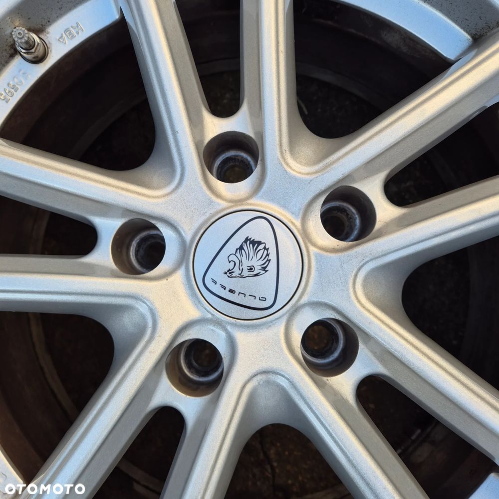 ZIMA KOŁA 5x120 BMW F30 F31 F32 F33 F36 X1 E84 E90 205/60 R16 +czujniki - 6