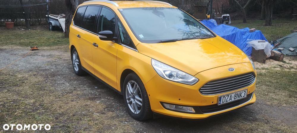 Ford Galaxy 2.0 TDCi Titanium - 30