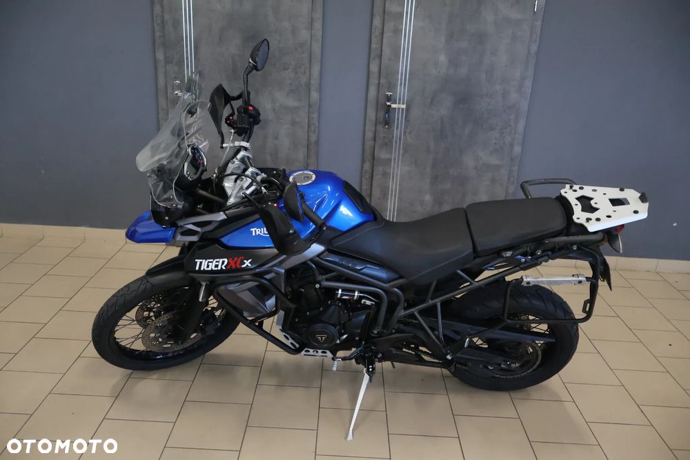 Triumph Tiger - 18