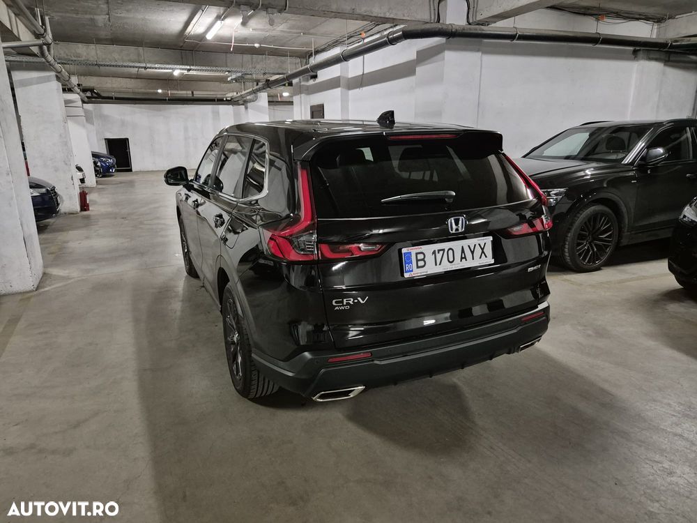 Honda CR-V - 4