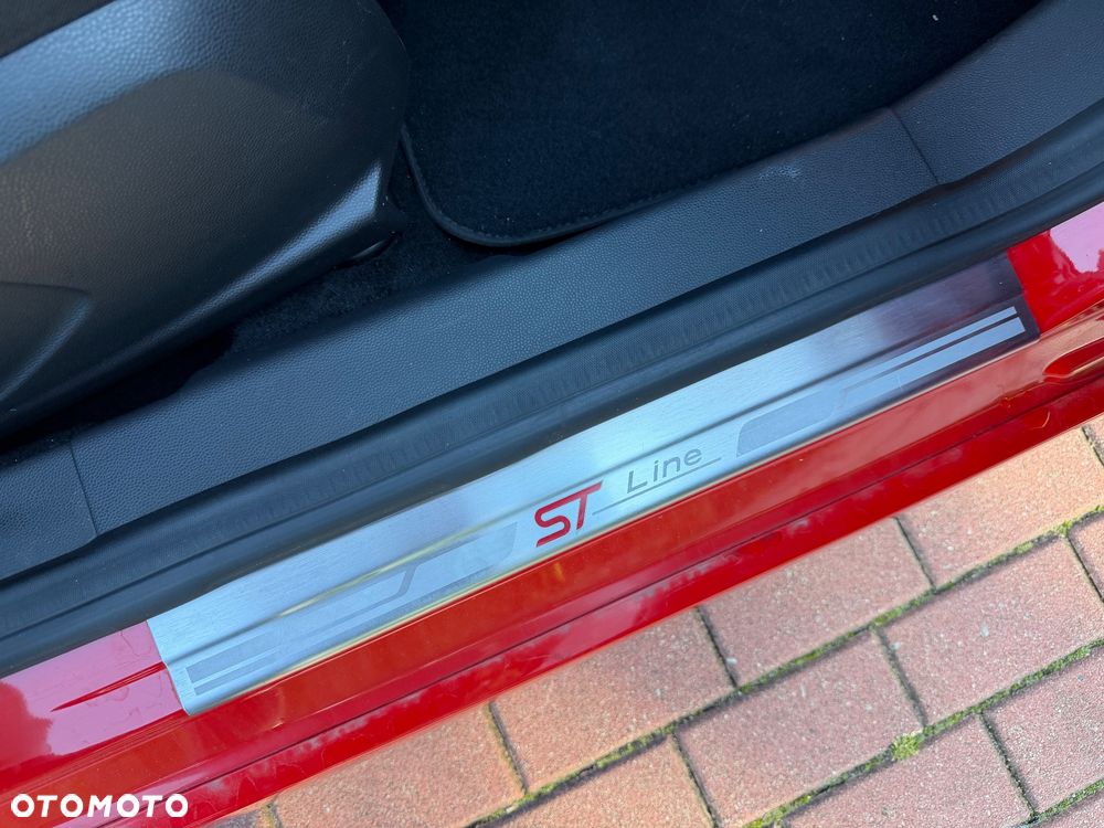 Ford Fiesta 1.0 EcoBoost STart-Stop ST-LINE - 22