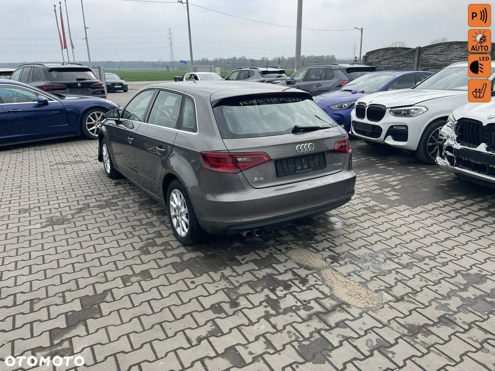 Audi A3 Sportback 1.4 TFSI Attraction - 1