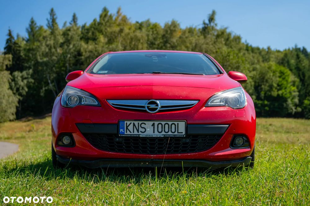 Opel Astra 1.6 T Sport - 3
