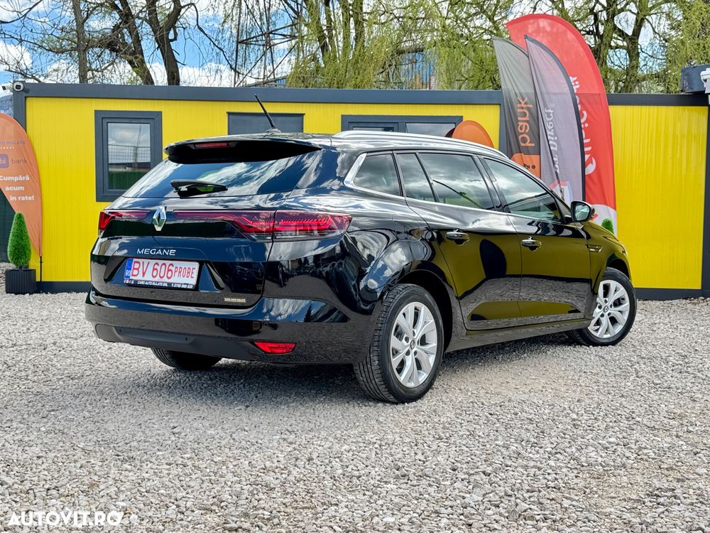 Renault Megane Blue dCi 116 Intens - 4