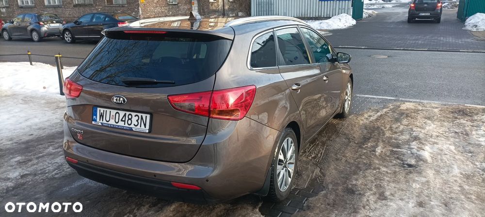 Kia Ceed 1.6 GDI Smart Plus - 4
