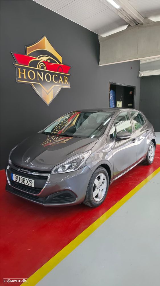 Peugeot 208 1.2 PureTech Active - 1