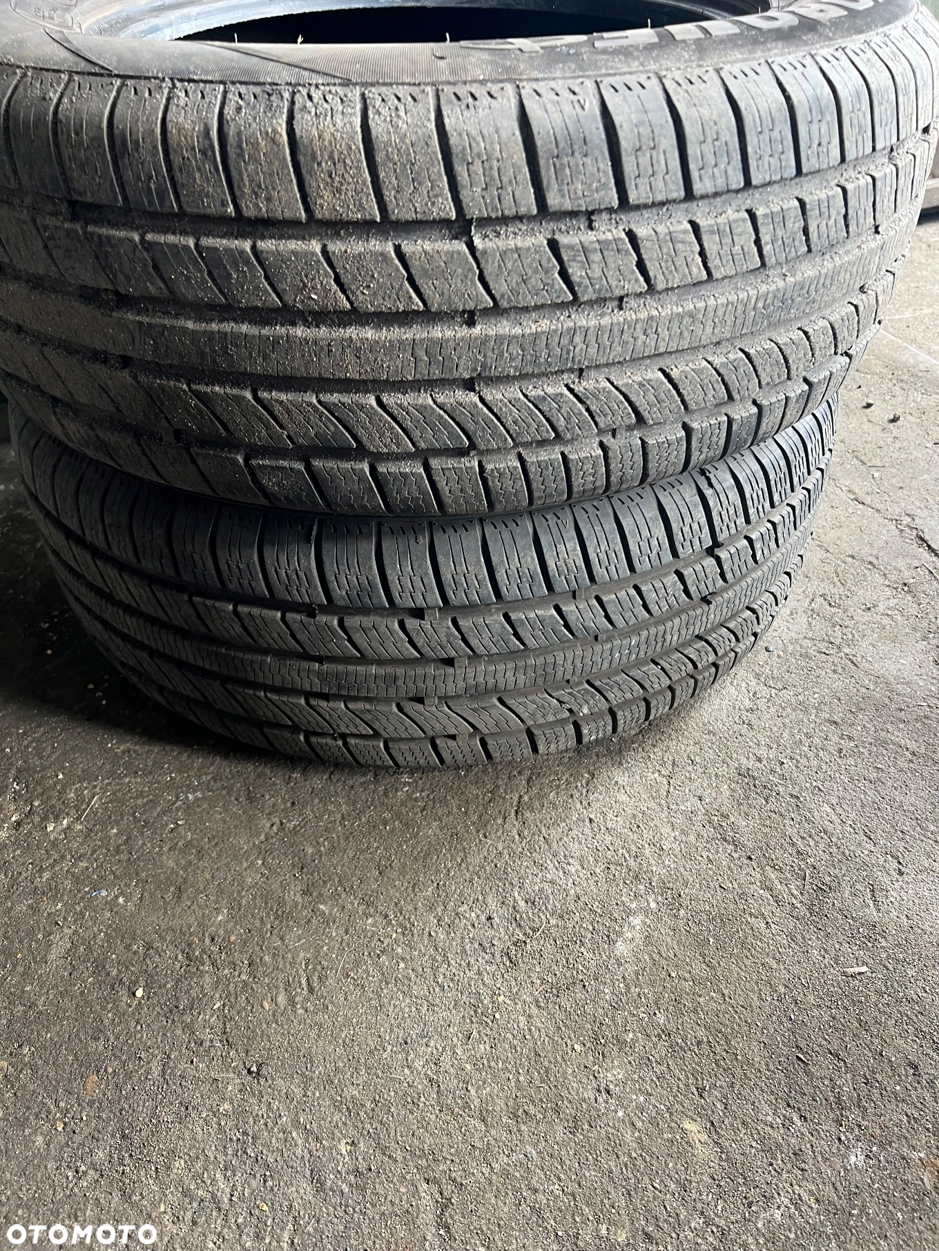Opony 2szt torque tq025 allseason 235/60r16 2021r - 5