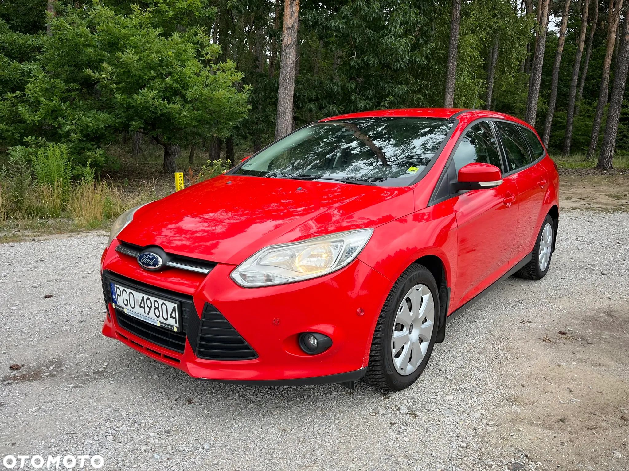 Ford Focus 1.6 TDCi Trend - 1