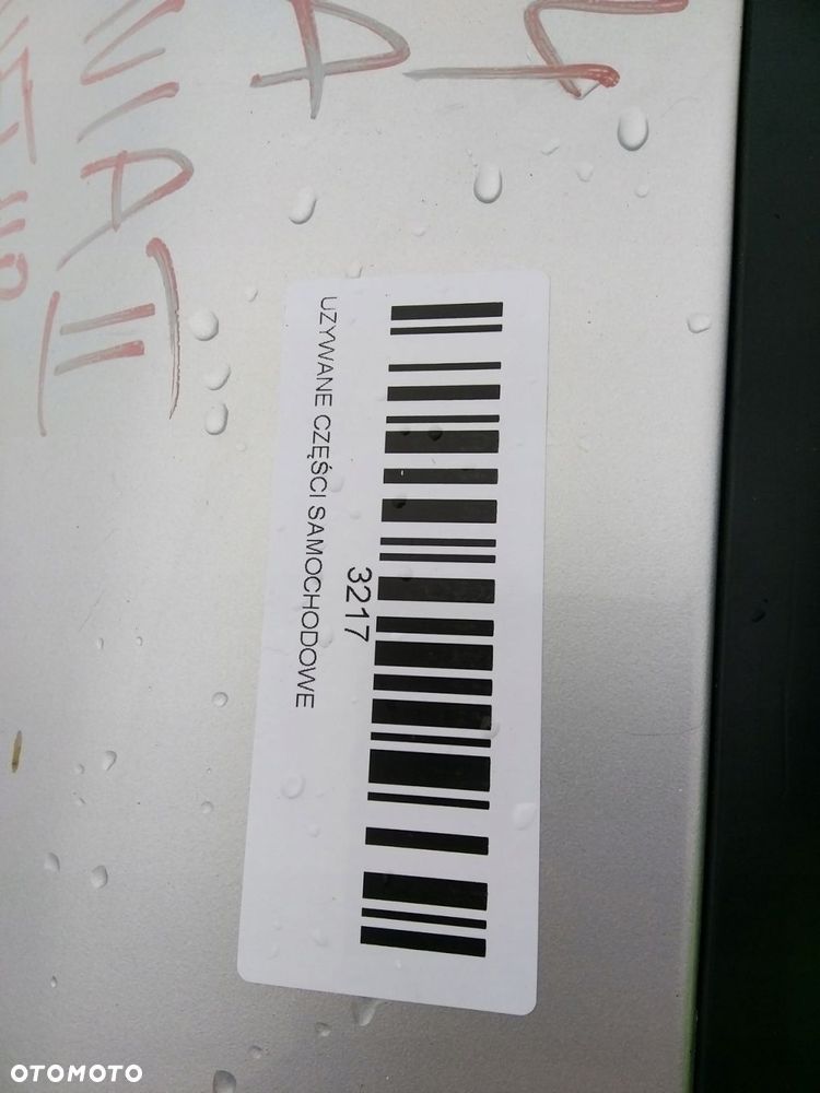 DRZWI PRAWY TYŁ SKODA OCTAVIA II LIFT 08-13R HB LA7W - 16