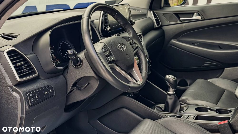 Hyundai Tucson 1.6 CRDi 2WD Trend - 17
