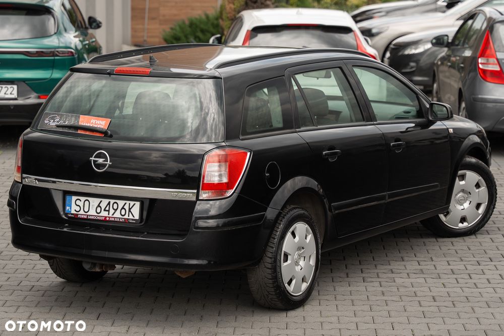 Opel Astra 1.7 CDTI Essentia - 12