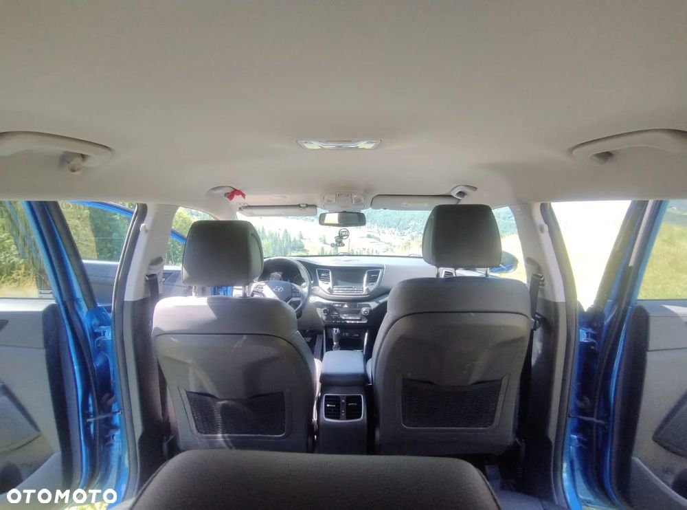 Hyundai Tucson - 23