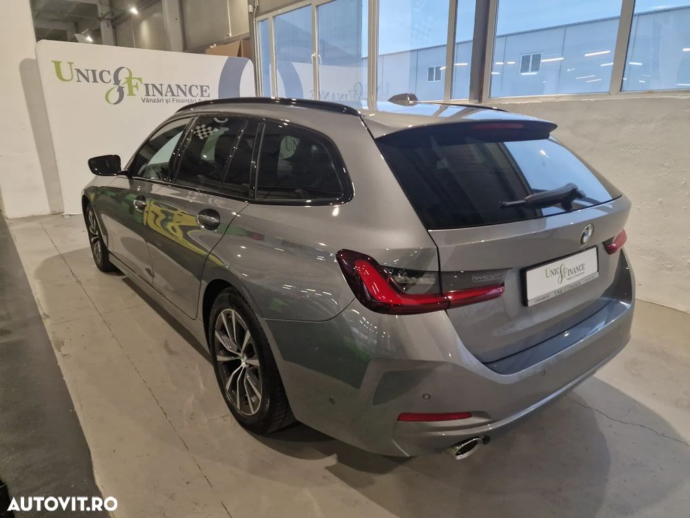 BMW Seria 3 320d Touring Aut. Sport Line - 5
