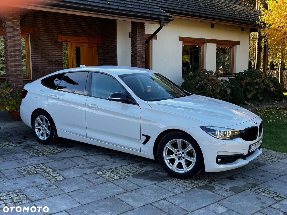 BMW 3GT 320i Advantage sport - 4