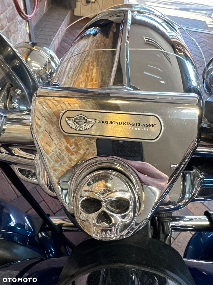 Harley-Davidson Touring Road King - 5