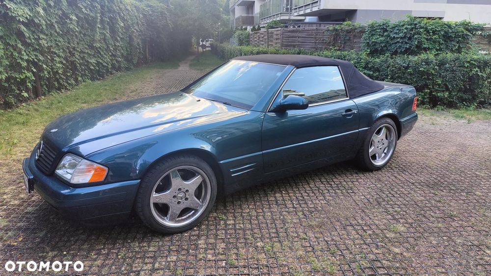 Mercedes-Benz SL - 3