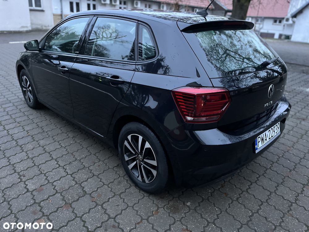 Volkswagen Polo 1.0 TSI Comfortline DSG - 4