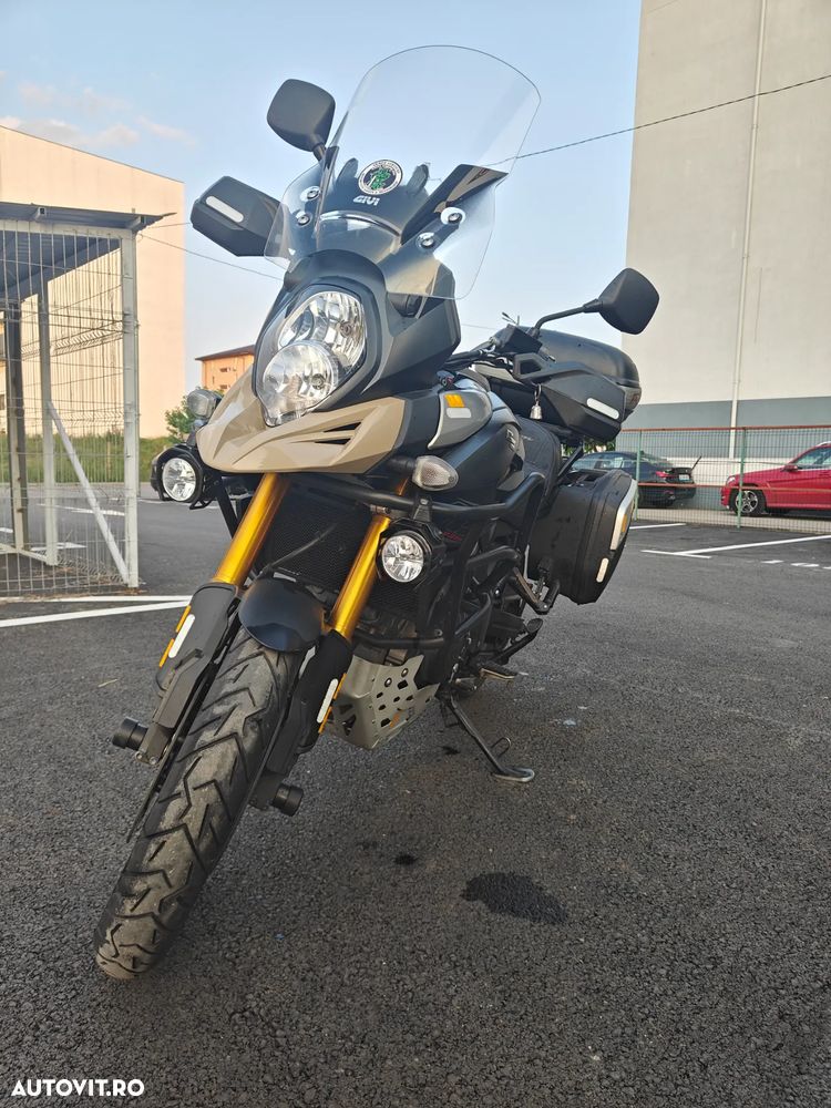 Suzuki DL 1000 V-Strom - 2