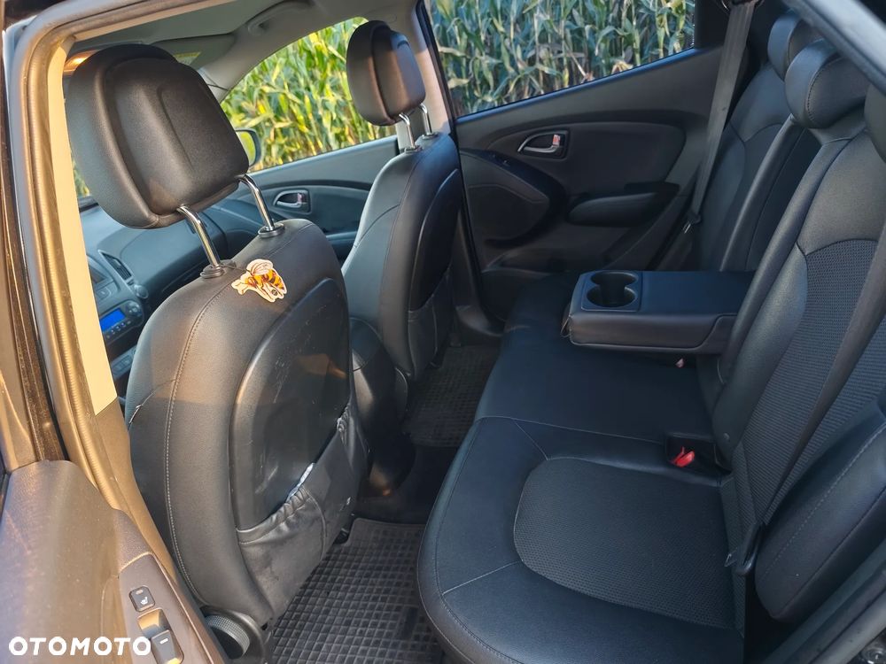 Hyundai ix35 2.0 CRDi Premium - 11