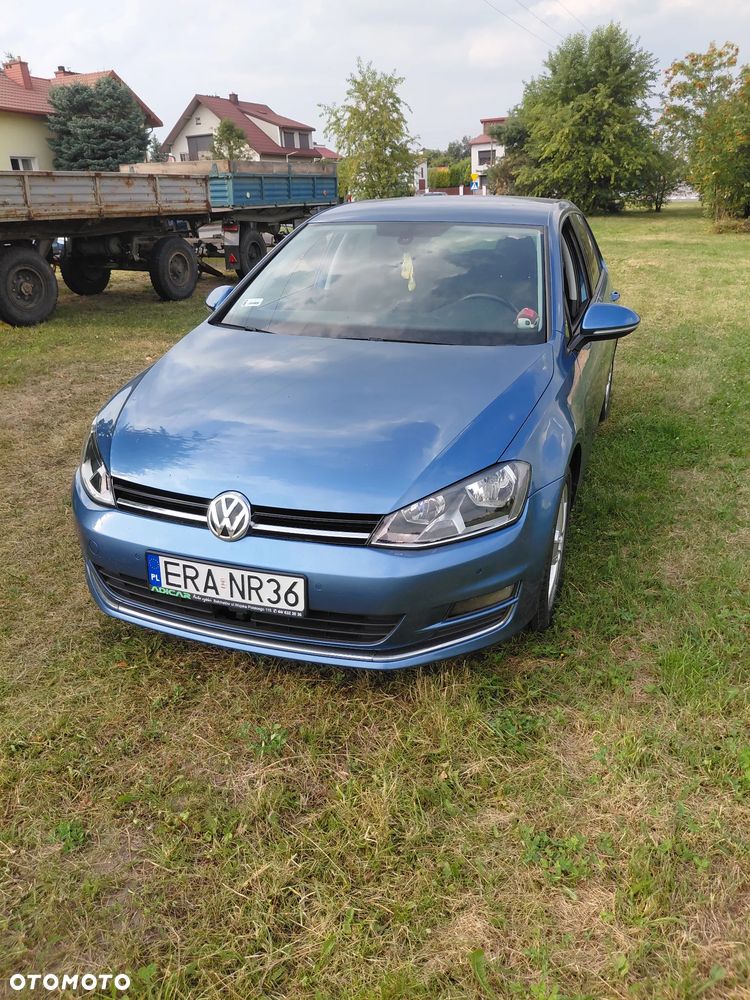 Volkswagen Golf 1.6 TDI DPF Highline - 2