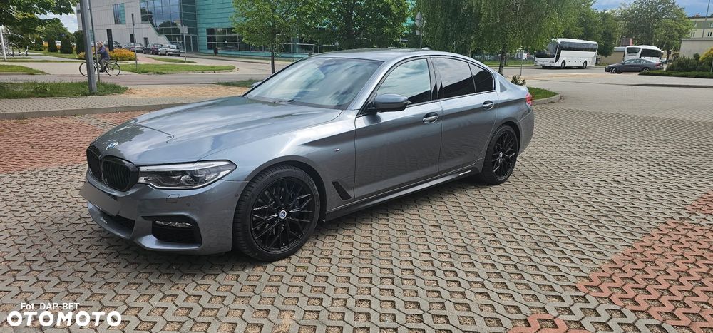 BMW Seria 5 530i xDrive M Sport sport - 2