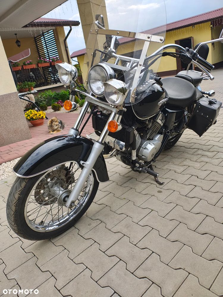Honda Shadow - 3